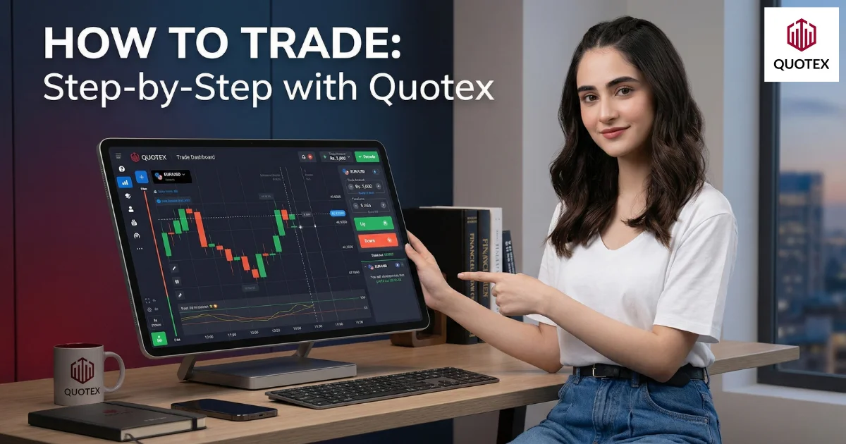 How to Use Quotex (Beginner to Advanced Guide with Real Experience)