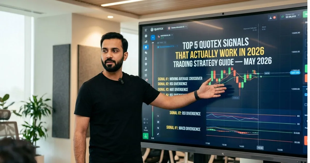 Top 5 Quotex Signals That Actually Work in 2026 | OTC vs Live Market Strategy Guide